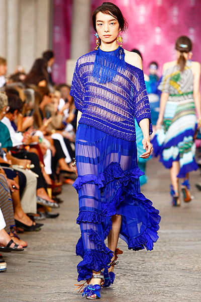 Missoni - Women's Ready-to-Wear - 2012 Spring-Summer