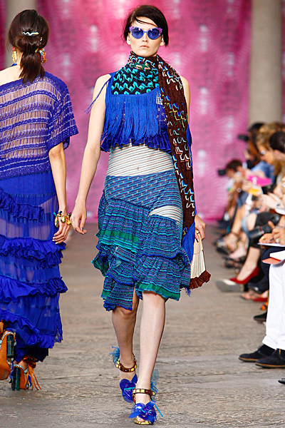 Missoni - Women's Ready-to-Wear - 2012 Spring-Summer