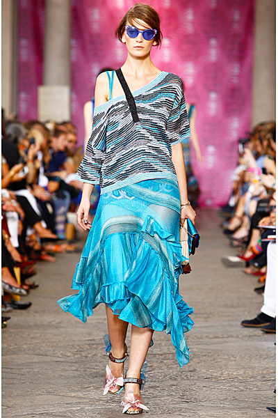 Missoni - Women's Ready-to-Wear - 2012 Spring-Summer