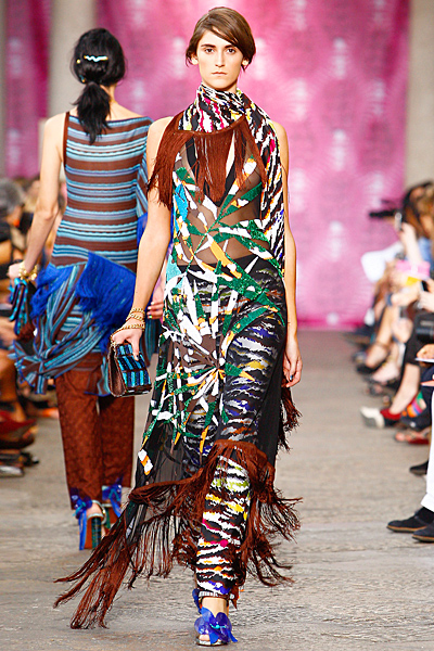 Missoni - Women's Ready-to-Wear - 2012 Spring-Summer