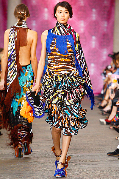 Missoni - Women's Ready-to-Wear - 2012 Spring-Summer