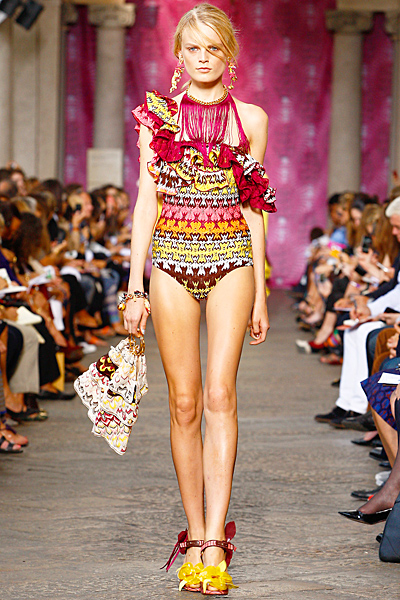 Missoni - Women's Ready-to-Wear - 2012 Spring-Summer