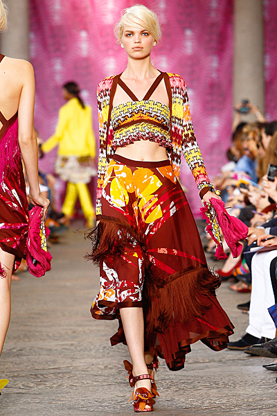 Missoni - Women's Ready-to-Wear - 2012 Spring-Summer