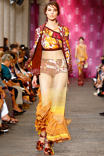 Missoni - Women's Ready-to-Wear - 2012 Spring-Summer