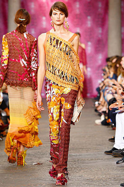 Missoni - Women's Ready-to-Wear - 2012 Spring-Summer