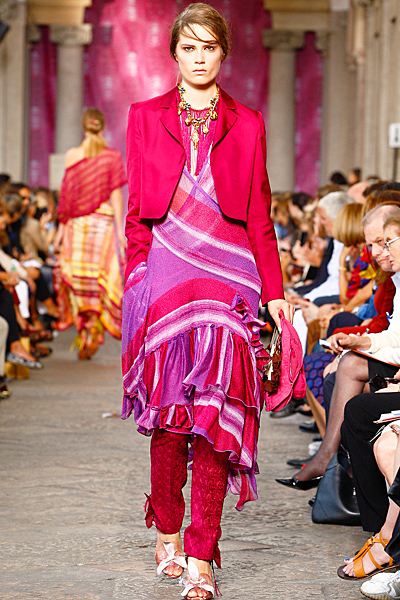 Missoni - Women's Ready-to-Wear - 2012 Spring-Summer