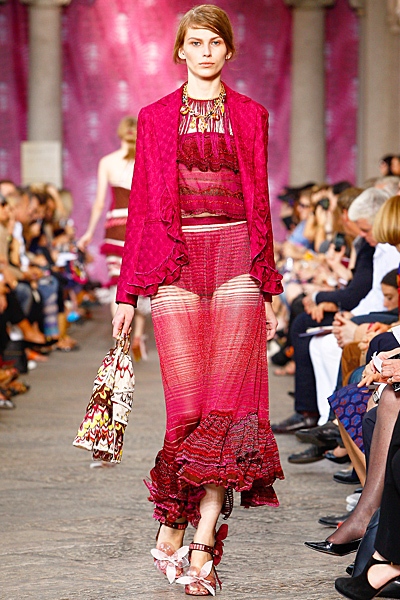 Missoni - Women's Ready-to-Wear - 2012 Spring-Summer