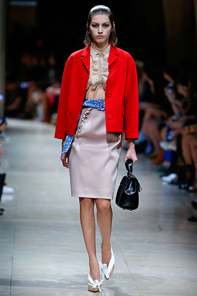 Miu Miu - Ready-to-Wear - 2015 Spring-Summer