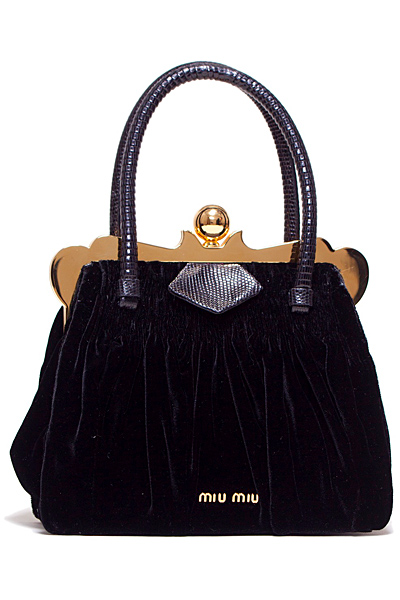 Miu Miu - Bags - 2012 Spring-Summer