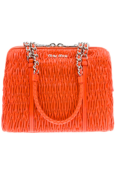 Miu Miu - Bags - 2012 Spring-Summer