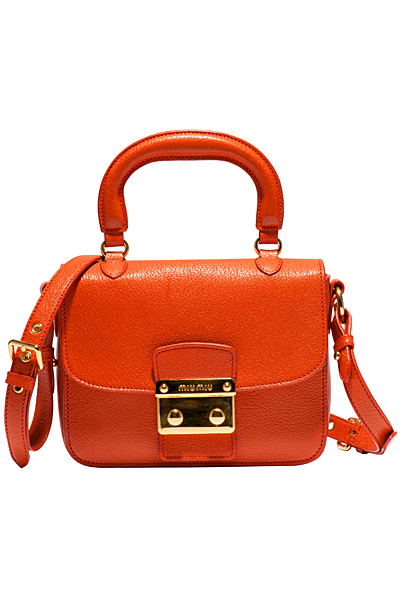 Miu Miu - Bags - 2012 Spring-Summer