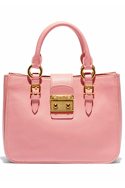 Miu Miu - Bags - 2012 Spring-Summer