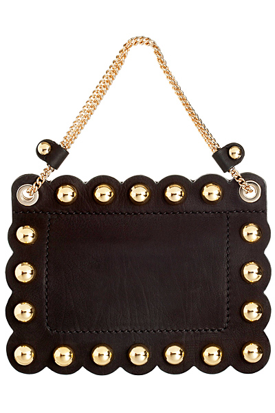 Moschino - Women's Accessories - 2012 Fall-Winter