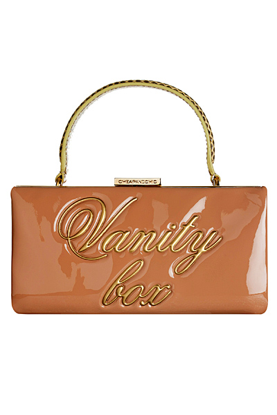 Moschino - Cheap&Chic Accessories - 2012 Fall-Winter