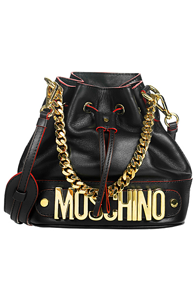 Moschino - Accessories - 2014 Spring-Summer