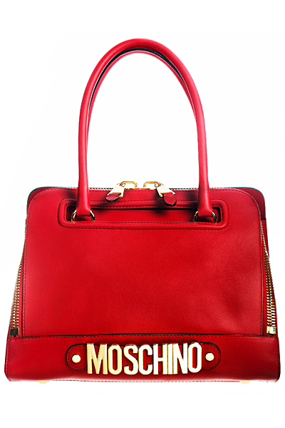 Moschino - Accessories - 2014 Spring-Summer