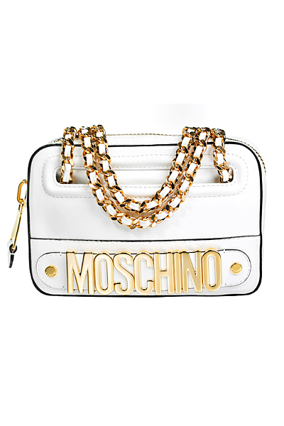 Moschino - Accessories - 2014 Spring-Summer