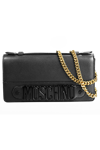 Moschino - Accessories - 2014 Spring-Summer