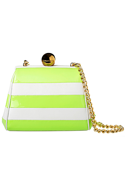 Moschino - Cheap&Chic Accessories - 2014 Spring-Summer