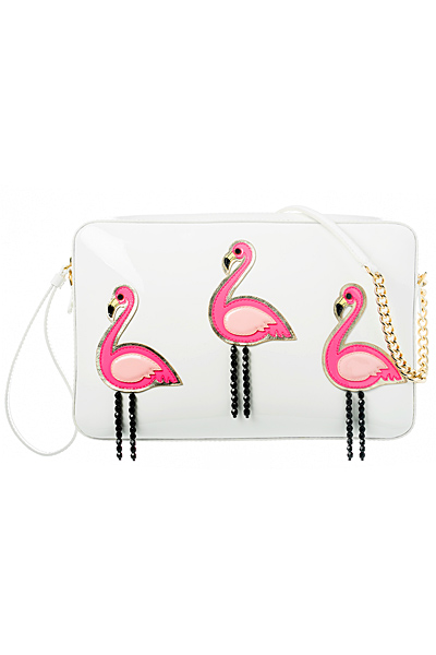 Moschino - Cheap&Chic Accessories - 2014 Spring-Summer