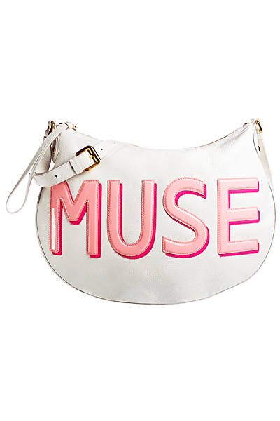 Moschino - Cheap&Chic Accessories - 2014 Spring-Summer