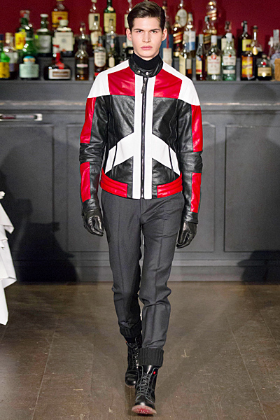 Moschino - Men's Ready-to-Wear - 2014 Spring-Summer
