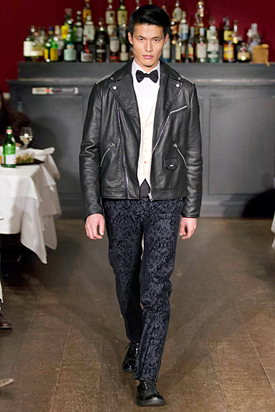 Moschino - Men's Ready-to-Wear - 2014 Spring-Summer