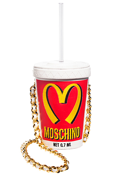 Moschino - Accessories - 2014 Fall-Winter