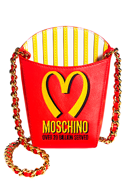 Moschino - Accessories - 2014 Fall-Winter