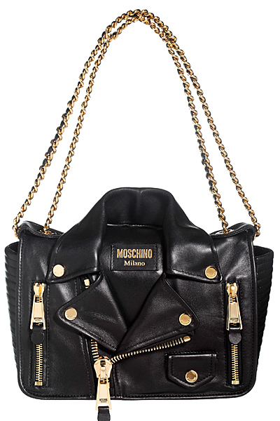 Moschino - Accessories - 2014 Fall-Winter