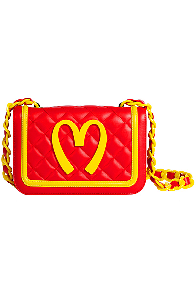 Moschino - Accessories - 2014 Fall-Winter