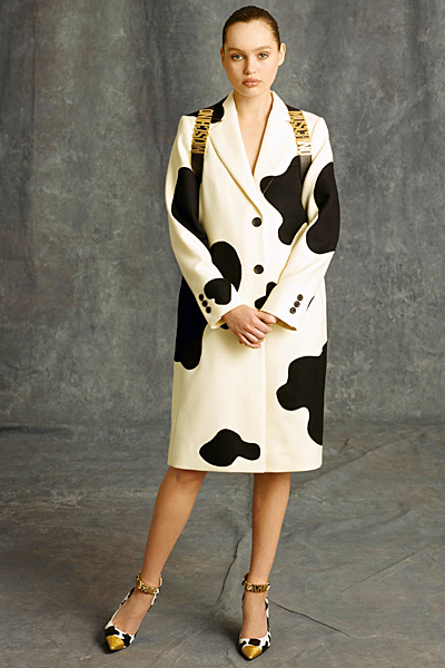 Moschino - Ready-to-Wear - 2014 Pre-Fall