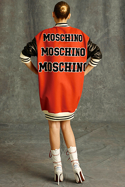Moschino - Ready-to-Wear - 2014 Pre-Fall