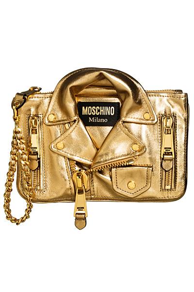 Moschino - Resort Accessories - 2015