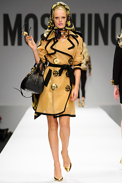 Moschino - Women's Ready-to-Wear - 2015 Spring-Summer