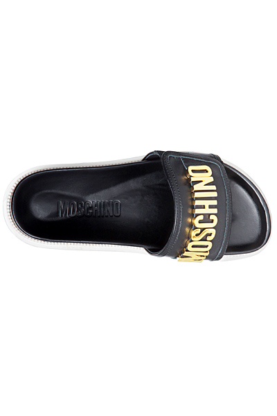 Moschino - Men's Accessories - 2015 Spring-Summer