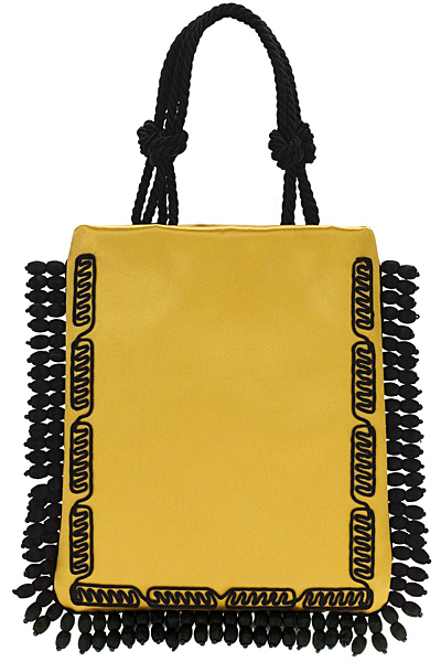 Moschino - Accessories - 2012 Spring-Summer