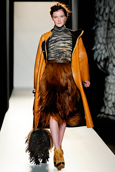 Mulberry - Ready-to-Wear - 2012 Fall-Winter