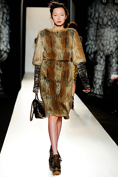 Mulberry - Ready-to-Wear - 2012 Fall-Winter