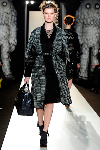 Mulberry - Ready-to-Wear - 2012 Fall-Winter