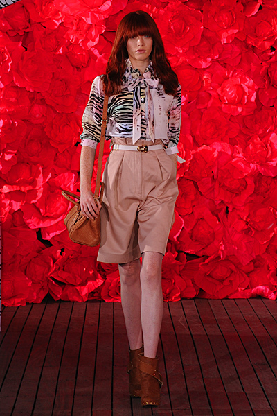 Mulberry - Ready-to-Wear - 2011 Spring-Summer