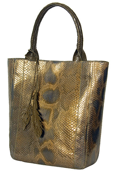 Nancy Gonzalez - Bags - 2011 Fall-Winter