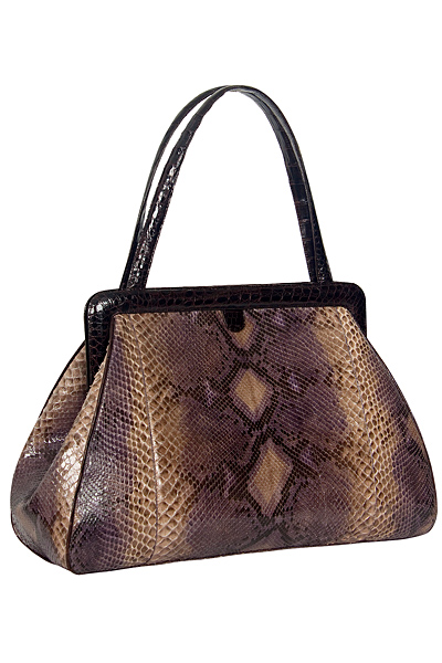 Nancy Gonzalez - Bags - 2011 Fall-Winter