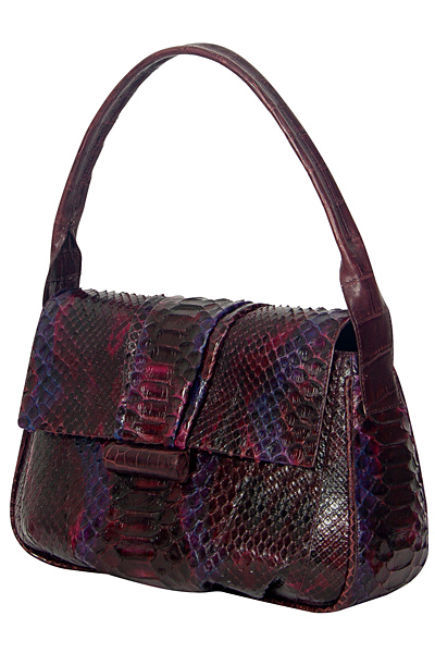 Nancy Gonzalez - Bags - 2011 Fall-Winter