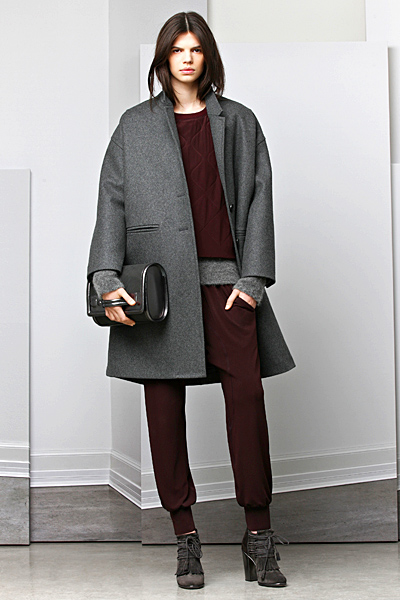 Neil Barrett - Ready-to-Wear - 2012 Fall-Winter