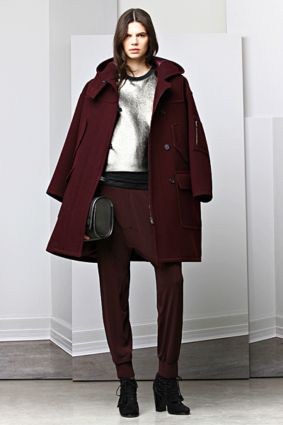 Neil Barrett - Ready-to-Wear - 2012 Fall-Winter