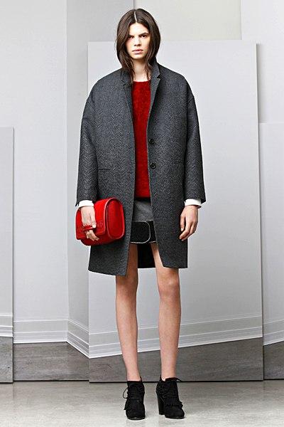 Neil Barrett - Ready-to-Wear - 2012 Fall-Winter