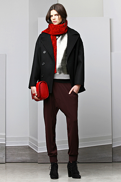 Neil Barrett - Ready-to-Wear - 2012 Fall-Winter