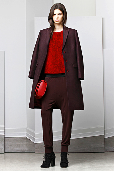 Neil Barrett - Ready-to-Wear - 2012 Fall-Winter