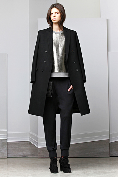 Neil Barrett - Ready-to-Wear - 2012 Fall-Winter